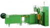 Automatic steel coil packing line