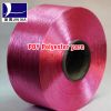 Dope Dyed Polyester Yarn FDY 150d/144f Super Fine Denier Filamanet Yarn