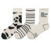 Good quality knee crew ladies comfy thick stripe sport socks