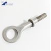 Turning eye bolts with...