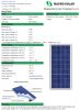 Polycrystalline 150W Solar Panel