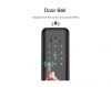 zoom Fingerprint PIN code password Bluetooth Keyless Entry door locks auto-unlocking system