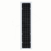 36W Integrated Solar Street Light