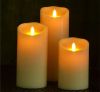 Moving Flame Artificial Home Decoration Led Candle Light