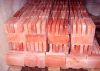 Himalayan salt bricks and tiles for salt rooms and spa 