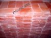 Himalayan salt bricks and tiles for salt rooms and spa 