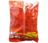 Tropical flavor mini fruity gels bag 1000g