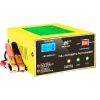 Rechargeable automatic power car battery charger 12/24v