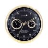 Multifunctional Arch Cover Car Dashboard Round  Metal Wall Clock