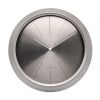 14inch Promotional Aluminum Metal Wall Clock