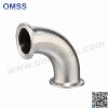 Stainless Steel Hygienic High Precision Sanitary Pipe Tube Fitting