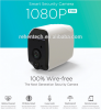 Rehent wire-free outdoor IP camera WiFi CCTV camera 2.0MP pir security