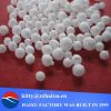 white bubble alumina