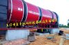 Rotary Rake Rolling Triple-stage and Multi-loop" Fast Desulfurized Gypsum Dryer 