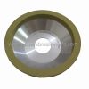 Vitrified bond diamond grinding wheel for PCD PCBN PDC tools