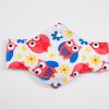 Bamboo Reusable Sanitary Pads (New Pattern) - Cloth Sanitary Pads | Bladder Support & Incontinence Pads | Reusable Menstrual Pads