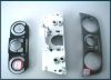 Auto Air Conditioning Mould Parts