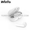 Hot Sale TWS Bluetooth Earphone Sport in Ear Wireless Earbuds Mini Mobile Earbuds for Iphone