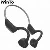 New Bluetooth Bone Conduction Headphone Sport Wireless Earphone Outdoor Running Biking Headset