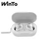 Fashion TWS Wireless Earphones BT 5.0 Bluetooth Headphone Business Style Earbuds Clear Phone Talk