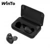 IPX7 Waterproof Bluetooth Earphone Touch Control Wireless Headphone with 2600mAh Charging Box