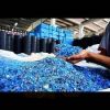 HDPE Drum Regrind plastic scrap