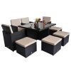 bar set outdoor furniture/ gardent furniture/ patio wicker set +84338137668 WhatsApp