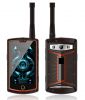 Cheapest Factory 4 inch octa-core Android rugged DMR phone IP68 rugged Digital walkie-talkie phone with NFC DMR Rugged phone