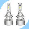 Taida Factory wholesale R series led headlamp bulbs h1 h4 h7 h11 car led headlight