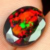 australian black opal