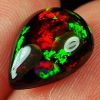 australian black opal