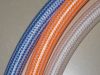 PVC FIBER CROCHETED REINFORCED HOSE