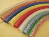 PVC FIBER CROCHETED REINFORCED HOSE