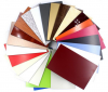 various sizes  aluminium composite panel for outside wall cladding
