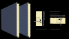 Polyisocyanurate (PIR) sandwich panel