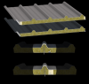 Acoustic Roof Panel