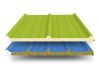 Polyisocyanurate (PIR) sandwich panel