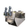 sludge sewage dewatering machine