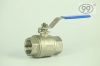 2PC Thread Ball Valve