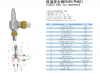 cryogenic safety valve DN25(PN40)