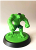 China Customer Life Size Statues Resin Craft Hulk Model Print SLA 3D P