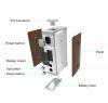 Blitz New Arrival M1911 200W Mod with powerful 200W Chip