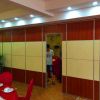 Meeting Room Folding Acoustic Movable Partitions Wall Dubai Office Conference Hall