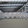 SANHE Custom Design Steel Structure Building for warehouse/workshop/supermarket/hangar