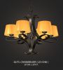 Chandelier and Pendant