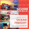 Ocean / Air  Freight -Import &amp; Export