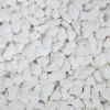 Crushed White Marble Stone Chips
