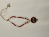 Beads Pendant Red