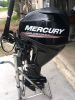 Mercury 25 HP 4-Stroke Outboard Motor