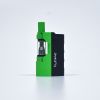 Original  imini vape mod Electronic cigarette with 650mah Battery Vape pen kit for CBD Cartridge